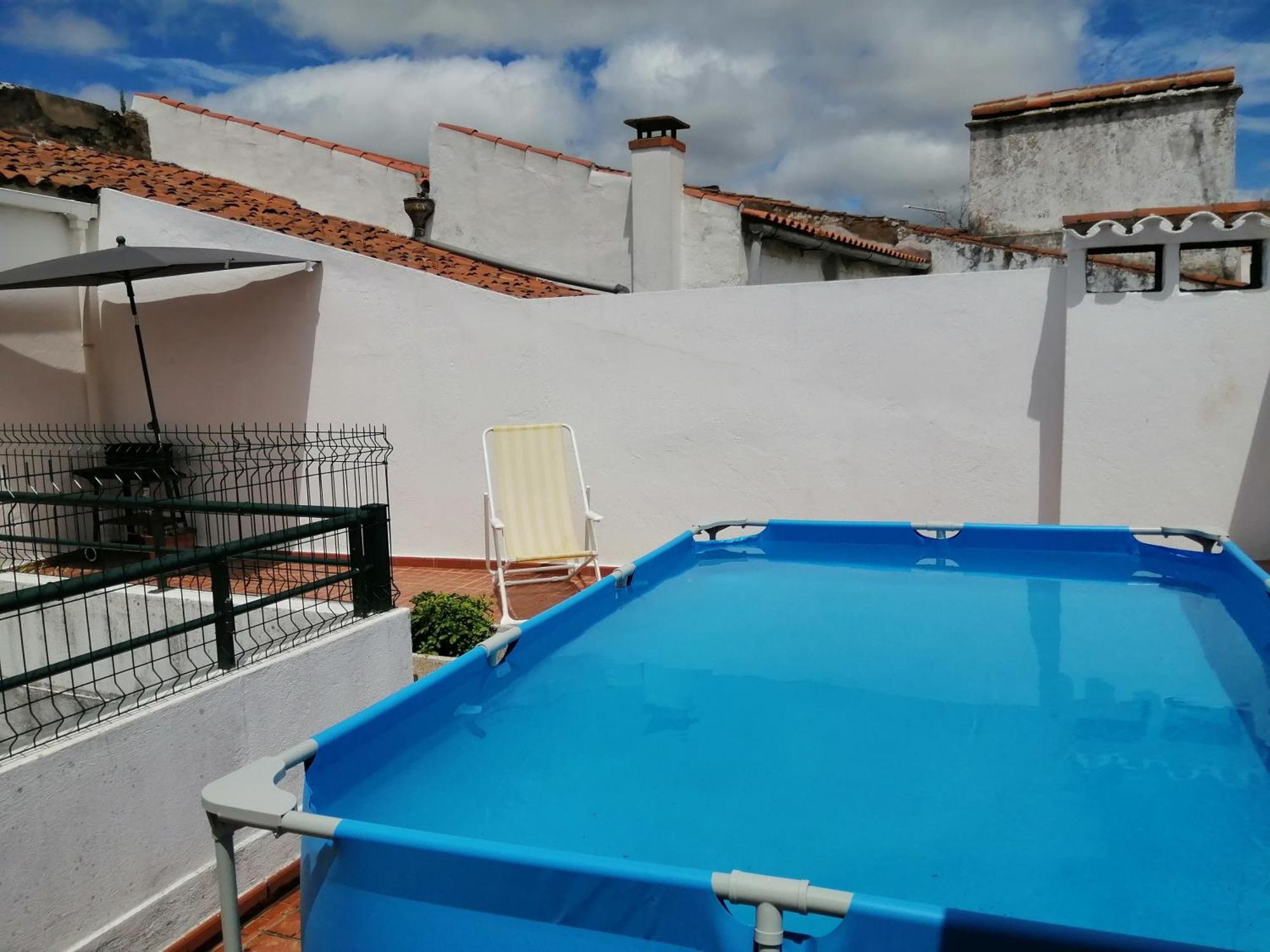 Alcova Da Villa 维迪盖拉 外观 照片